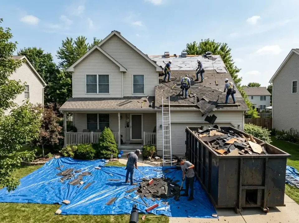 roof-replacement-debris-remova-004 — frequently asked questions, Cheapest Dumpster Rentals in Walnut, CA